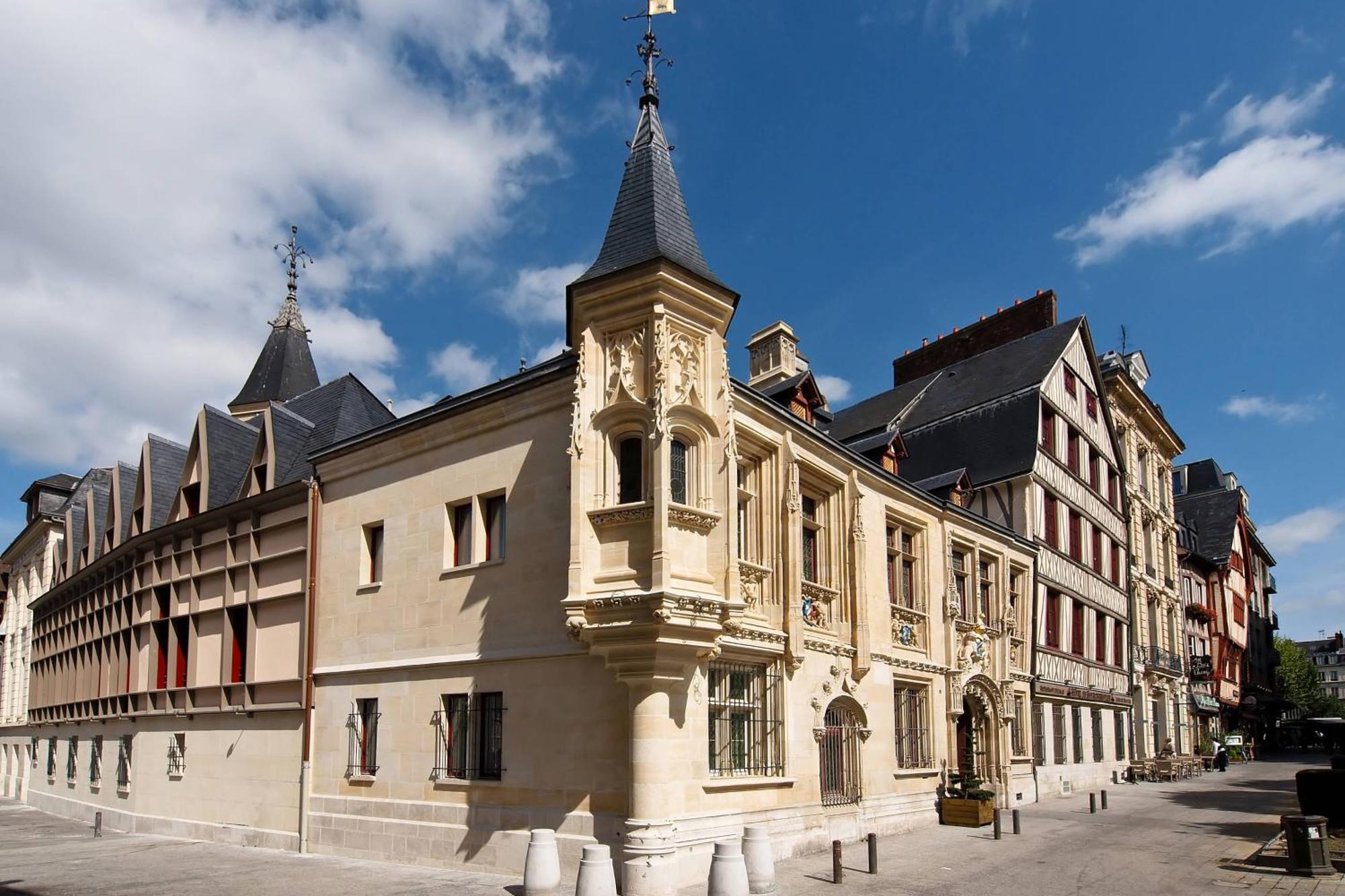 Hotel De Bourgtheroulde, Autograph Collection Rouen Zewnętrze zdjęcie